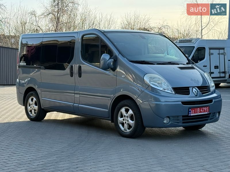 Renault Trafic 2008
