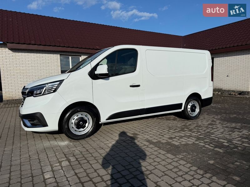 Вантажний фургон Renault Trafic 2021 в Києві