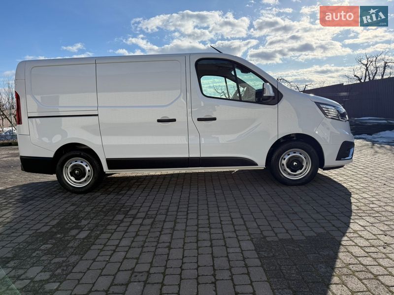 Вантажний фургон Renault Trafic 2021 в Києві