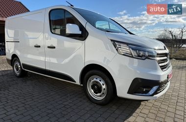 Вантажний фургон Renault Trafic 2021 в Києві