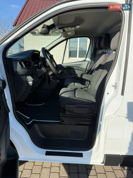 Вантажний фургон Renault Trafic 2021 в Києві