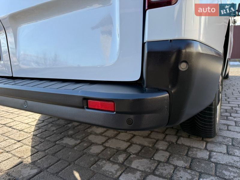 Вантажний фургон Renault Trafic 2021 в Києві