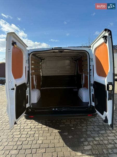 Вантажний фургон Renault Trafic 2021 в Києві