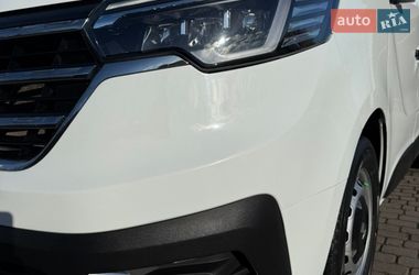 Вантажний фургон Renault Trafic 2021 в Києві