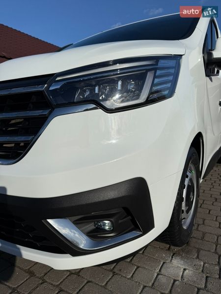 Вантажний фургон Renault Trafic 2021 в Києві