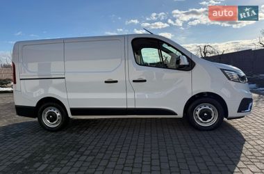 Вантажний фургон Renault Trafic 2021 в Києві