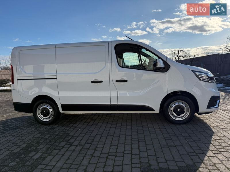 Вантажний фургон Renault Trafic 2021 в Києві