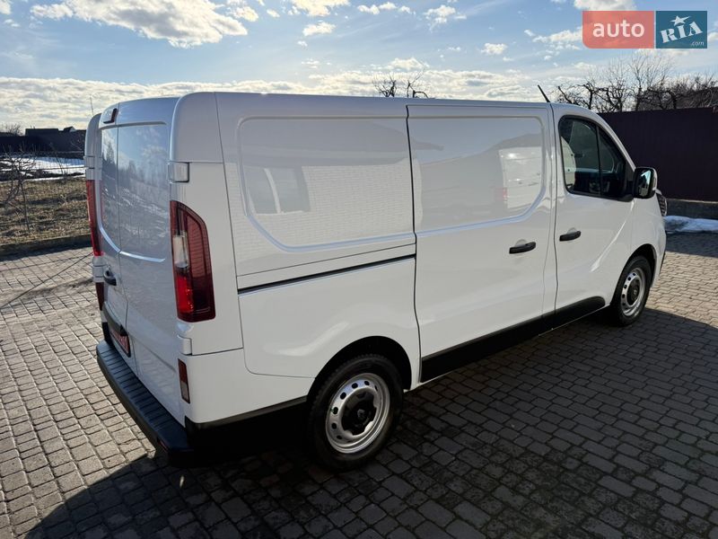 Вантажний фургон Renault Trafic 2021 в Києві
