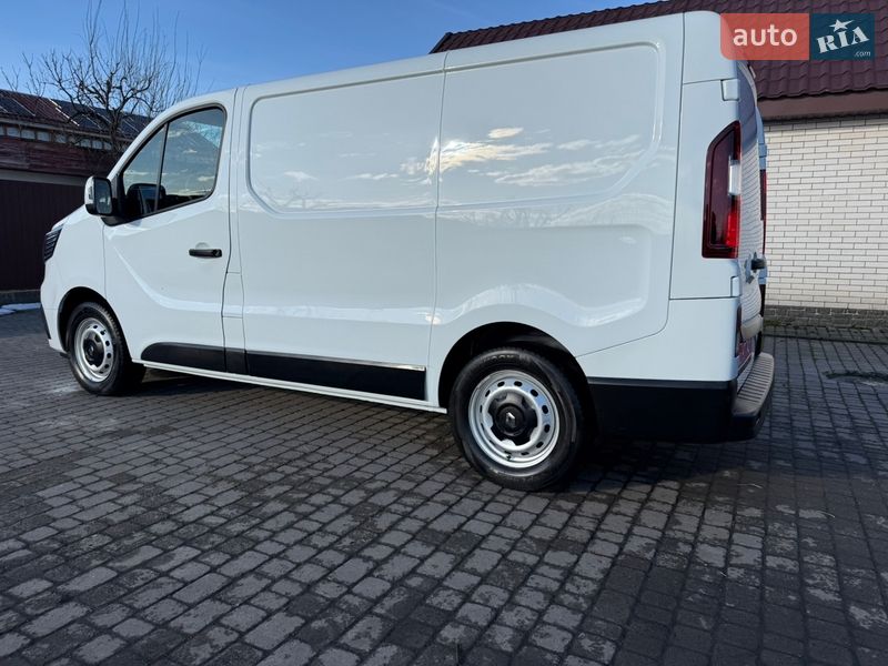 Вантажний фургон Renault Trafic 2021 в Києві