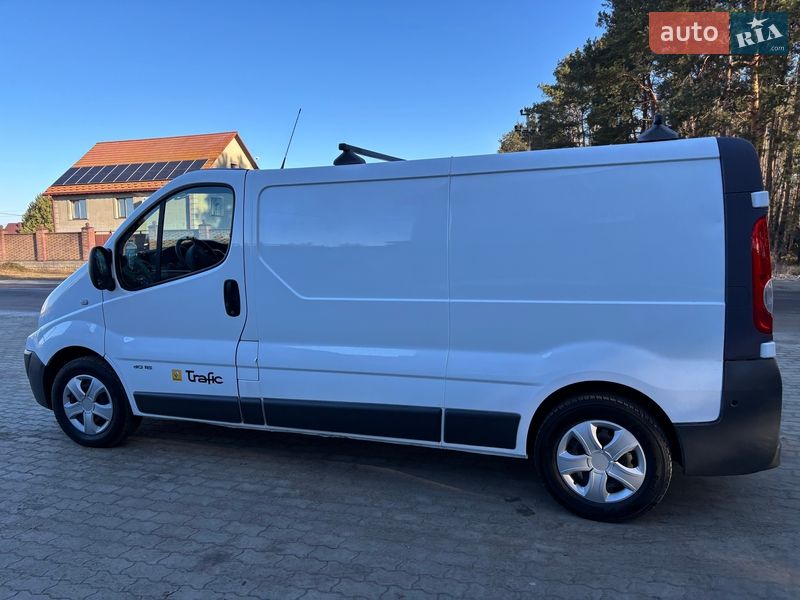 Микроавтобус грузовой (до 3,5т) Renault Trafic 2014 в Костополе
