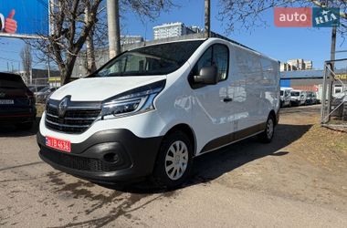 Грузовой фургон Renault Trafic 2021 в Одессе