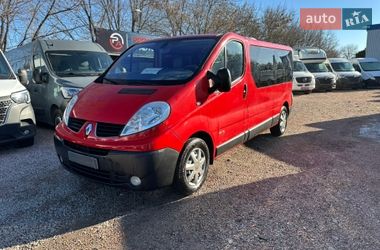 Минивэн Renault Trafic 2013 в Ровно