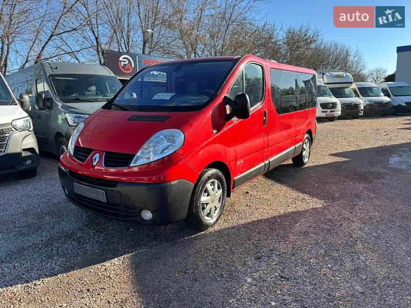 Renault Trafic 2013