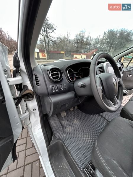Інші вантажівки Renault Trafic 2021 в Кам'янському