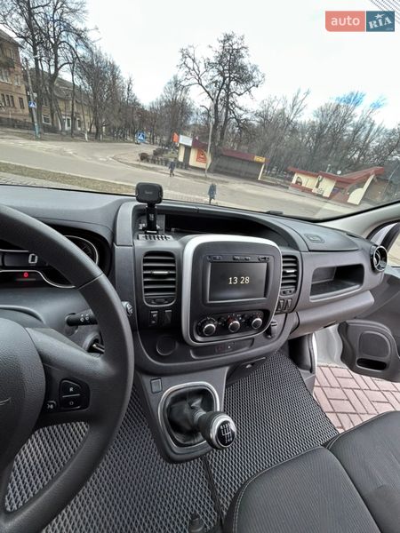 Інші вантажівки Renault Trafic 2021 в Кам'янському