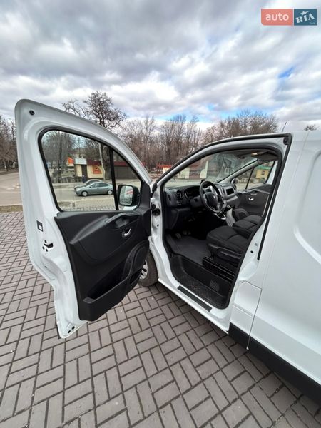 Інші вантажівки Renault Trafic 2021 в Кам'янському