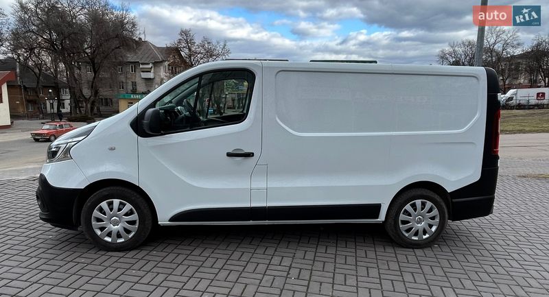 Інші вантажівки Renault Trafic 2021 в Кам'янському
