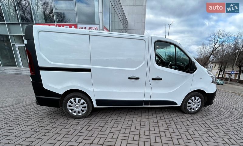 Інші вантажівки Renault Trafic 2021 в Кам'янському