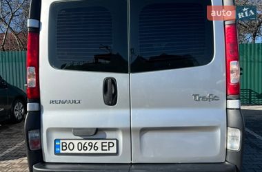 Мінівен Renault Trafic 2010 в Житомирі