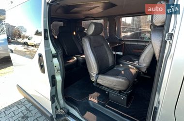 Мінівен Renault Trafic 2010 в Житомирі