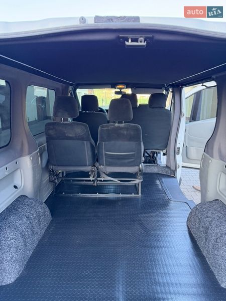 Мінівен Renault Trafic 2007 в Хмельницькому