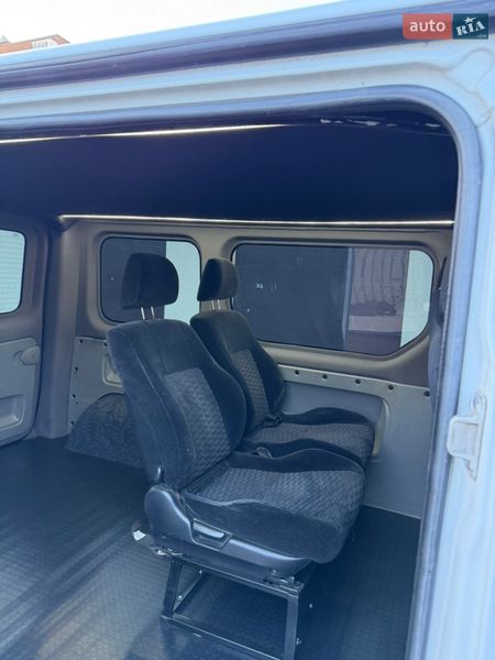 Мінівен Renault Trafic 2007 в Хмельницькому