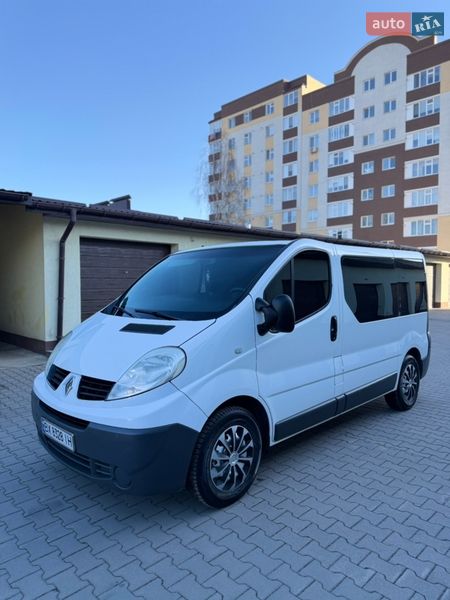 Мінівен Renault Trafic 2007 в Хмельницькому
