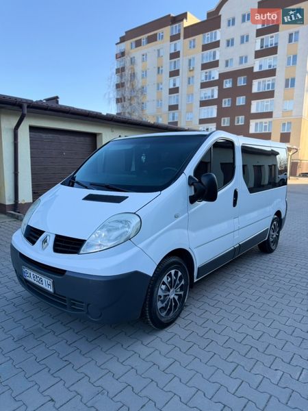 Мінівен Renault Trafic 2007 в Хмельницькому