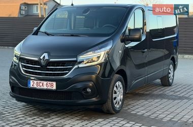 Грузопассажирский фургон Renault Trafic 2020 в Дубно