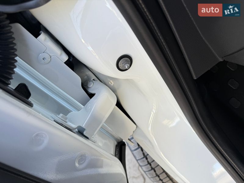 Грузовой фургон Renault Trafic 2025 в Дубно