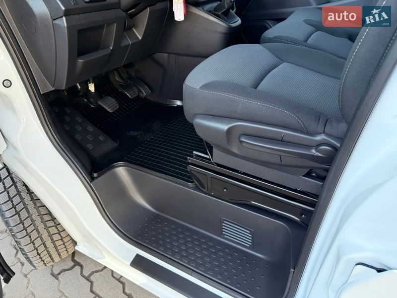 Грузовой фургон Renault Trafic 2025 в Дубно