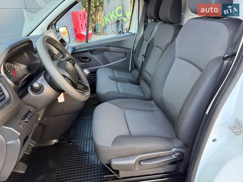 Грузовой фургон Renault Trafic 2025 в Дубно