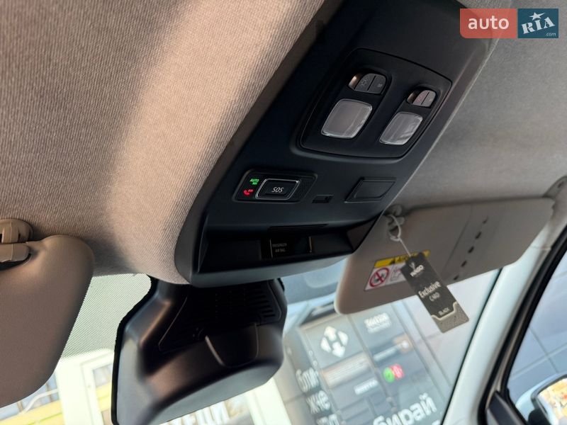 Грузовой фургон Renault Trafic 2025 в Дубно