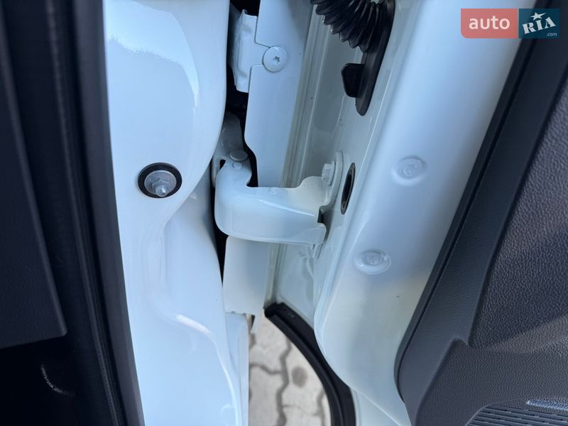 Грузовой фургон Renault Trafic 2025 в Дубно