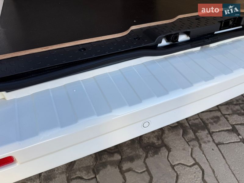 Грузовой фургон Renault Trafic 2025 в Дубно