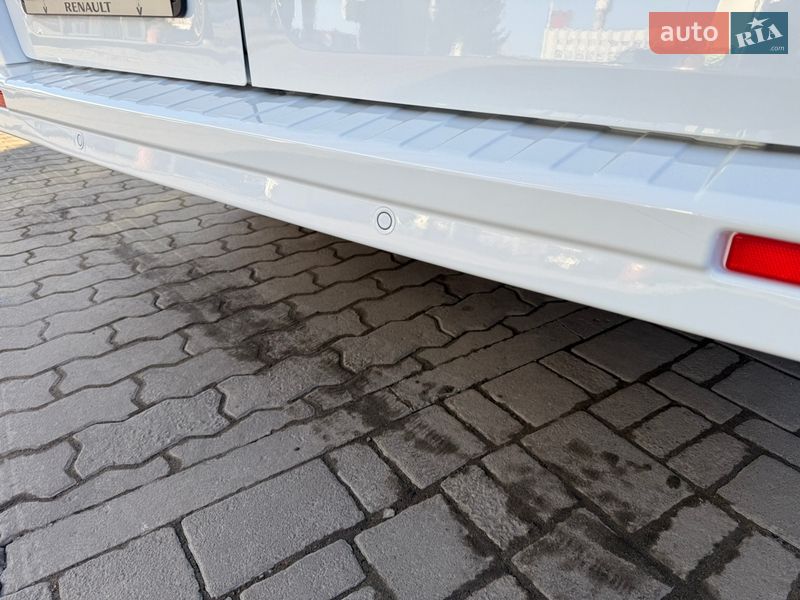 Грузовой фургон Renault Trafic 2025 в Дубно