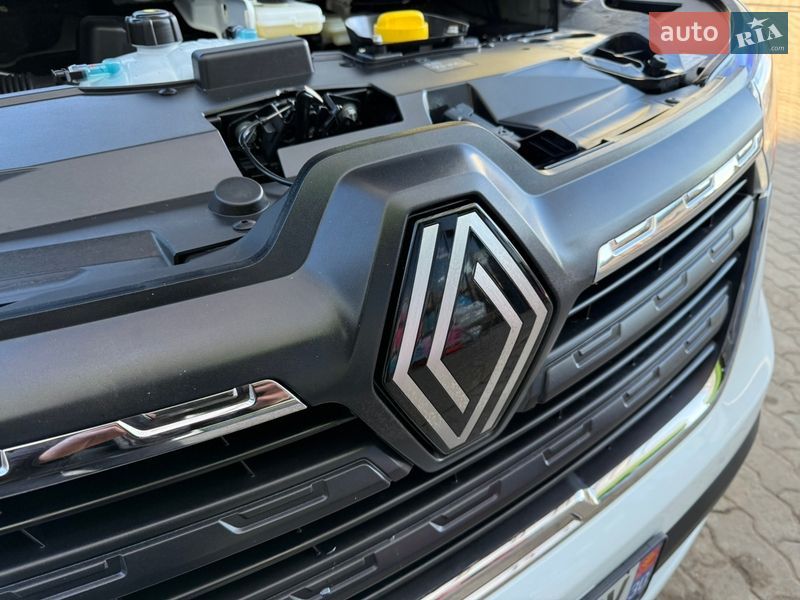 Грузовой фургон Renault Trafic 2025 в Дубно