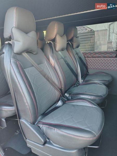 Минивэн Renault Trafic 2021 в Дубно