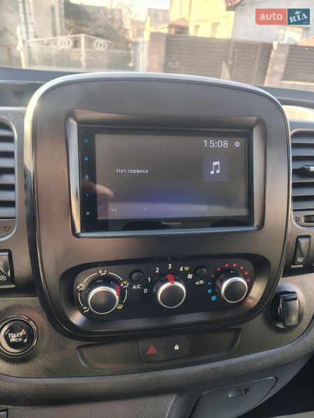 Грузовой фургон Renault Trafic 2020 в Дубно