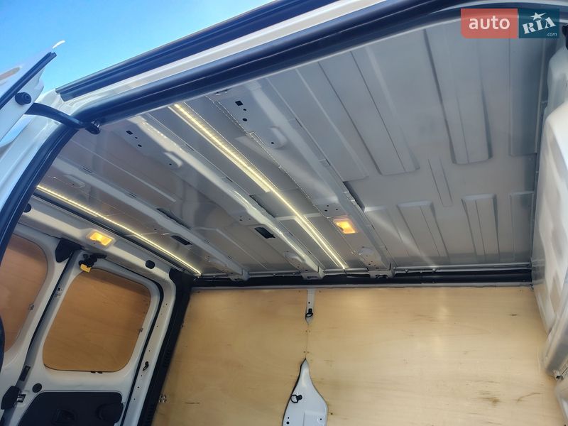 Грузовой фургон Renault Trafic 2020 в Дубно