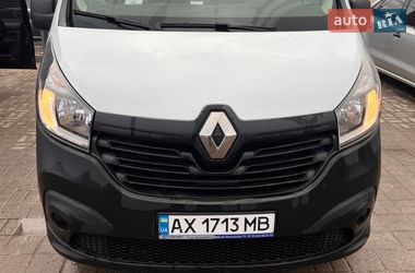 Минивэн Renault Trafic 2017 в Харькове