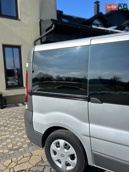 Минивэн Renault Trafic 2011 в Коломые