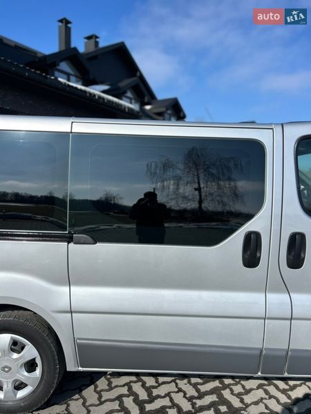 Минивэн Renault Trafic 2011 в Коломые