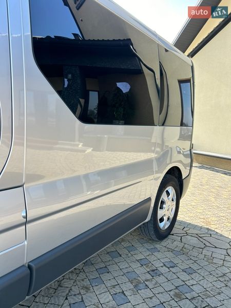 Минивэн Renault Trafic 2011 в Коломые