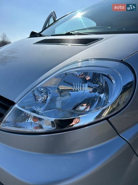 Минивэн Renault Trafic 2011 в Коломые