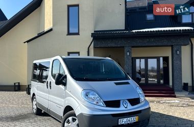 Минивэн Renault Trafic 2011 в Коломые