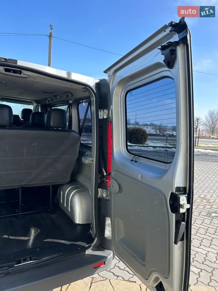 Минивэн Renault Trafic 2011 в Коломые