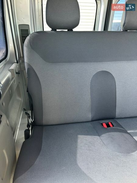 Минивэн Renault Trafic 2011 в Коломые