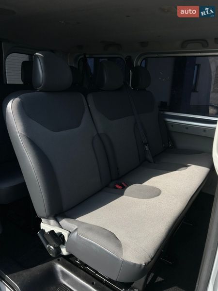 Минивэн Renault Trafic 2011 в Коломые