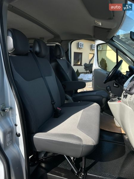 Минивэн Renault Trafic 2011 в Коломые